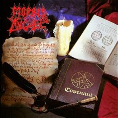 Morbid Angel - Covenant (Gatefold inkl. Poster) (Limited Edition) (LP)