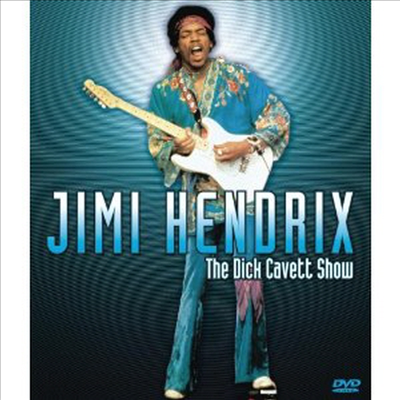 Jimi Hendrix - Dick Cavett Show (지역코드1)(DVD)(2011)