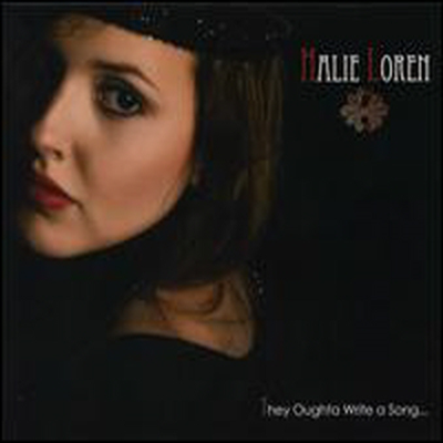 Halie Loren - They Oughta Write a Song (Digipack)(CD)