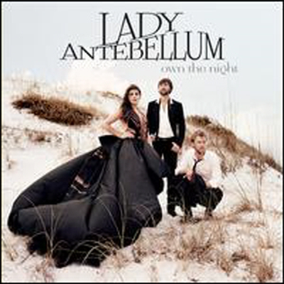 Lady Antebellum - Own The Night (CD)