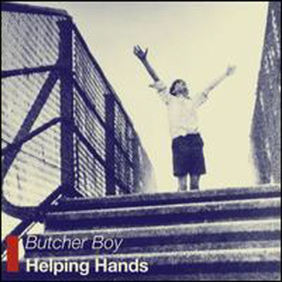 Butcher Boy - Helping Hands (CD)