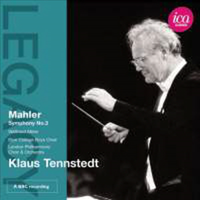 말러: 교향곡 3번 (Mahler: Symphony No.3) (2CD) - Klaus Tennstedt