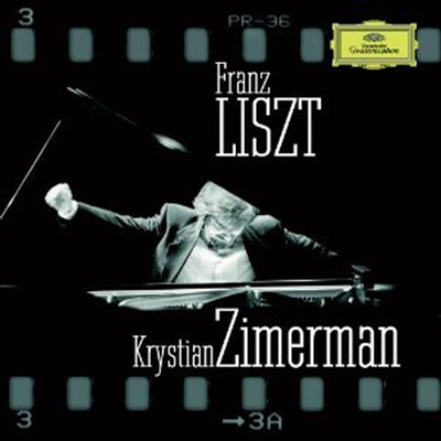 지머만 - 리스트 피아노 작품집 (Krystian Zimerman - Liszt Recordings) (2CD) - Krystian Zimerman