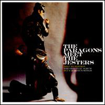 Paragons Meet The Jesters - Paragons Meet The Jesters (Spec) (Dig)(CD)