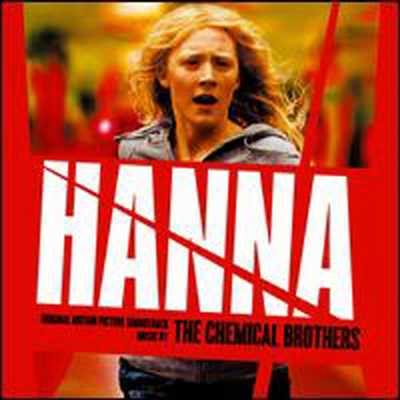 Chemical Brothers - Hanna (한나) (Soundtrack)(CD)