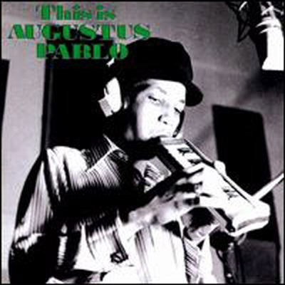 Augustus Pablo - This Is Augustus Pablo (CD)