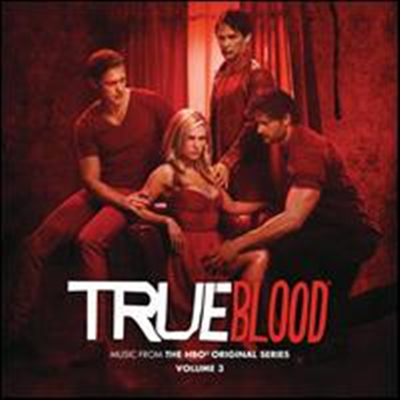 Original TV Soundtrack - True Blood: Music from the HBO Original Series, Vol. 3 (트루 블러드) (Original TV Soundtrack)