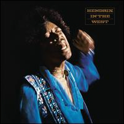 Jimi Hendrix - Hendrix In The West (2LP)