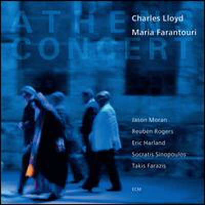 Charles Lloyd/Maria Farantouri - Athens Concert (2CD)