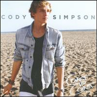 Cody Simpson - Coast To Coast (EP)(CD)