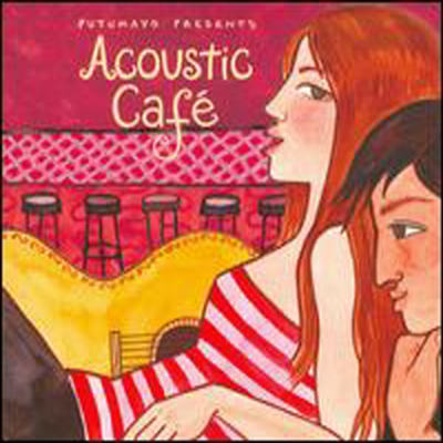 Various Artists - Putumayo Presents: Acoustic Cafe (Digipack)(CD)