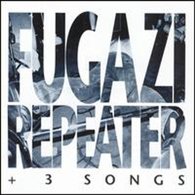 Fugazi - Repeater (CD)