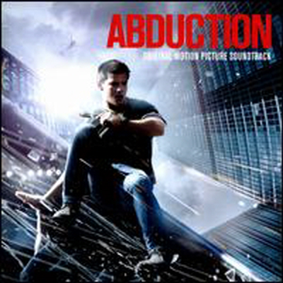 Original Motion Picture Soundtrack - Abduction (어브덕션) (Soundtrack)(CD)