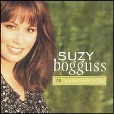 Suzy Bogguss - 20 Greatest Hits (CD)