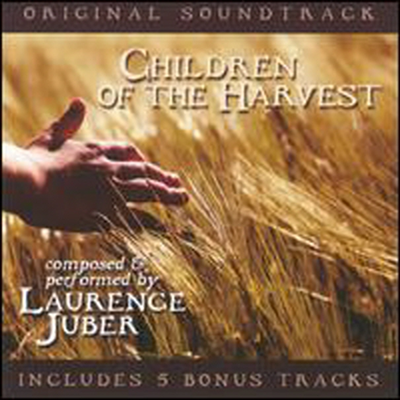 Laurence Juber - Children of the Harvest (Soundtrack)(CD)