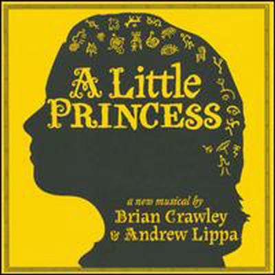 Original Studio Cast - Little Princess (CD)