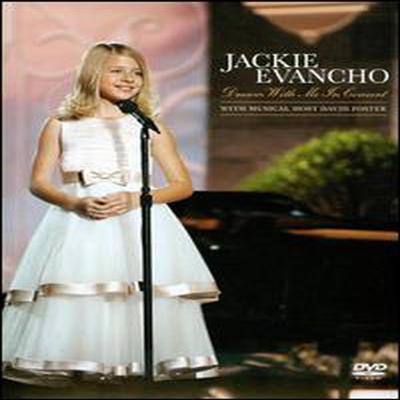 Jackie Evancho - Dream With Me In Concert (Digipack) (지역코드1)(DVD)(2011)