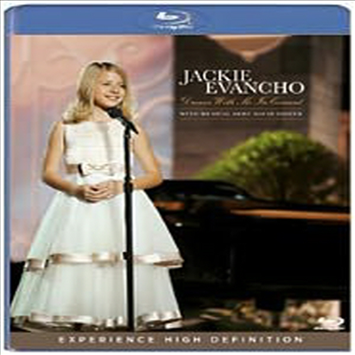 Jackie Evancho - Dream With Me In Concert (Blu-ray) (2011)