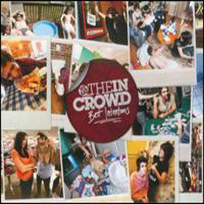 We Are The In Crowd - Best Intentions (Digipack)(CD)
