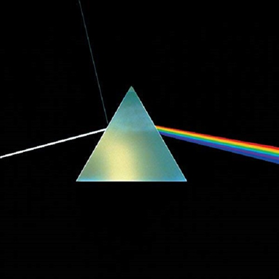 Pink Floyd - The Dark Side Of The Moon (Remastered)(LP)