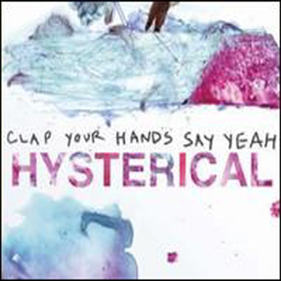 Clap Your Hands Say Yeah - Hysterical (180G)(Download Card)(LP)