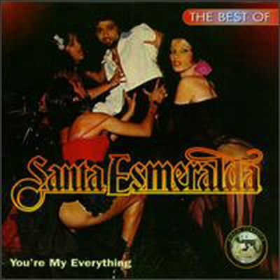 Santa Esmeralda - You're My Everything: The Best of Santa Esmeralda (CD)