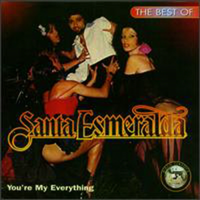 Santa Esmeralda - You&#39;re My Everything: The Best of Santa Esmeralda (CD)