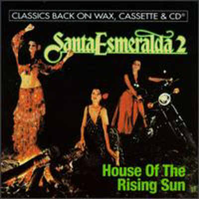 Santa Esmeralda - House of the Rising Sun (CD)