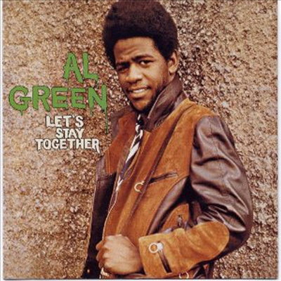 Al Green - Let&#39;s Stay Together (180G)(LP)