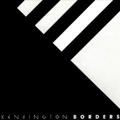 Kensington - Borders (CD)