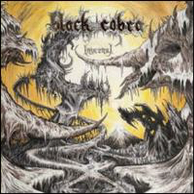 Black Cobra - Invernal (CD)