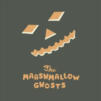 Marshmallow Ghosts - Marshmallow Ghosts (CD)