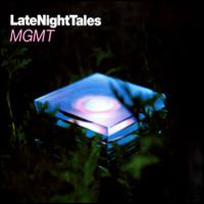 Various Artists - Late Night Tales: MGMT (CD)