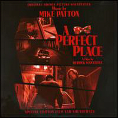 Mike Patton - A Perfect Place (CD)