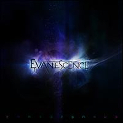 [미국 초판] Evanescence - Evanescence