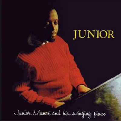 Junior Mance - Junior (Remastered)(Bonus Tracks)(CD)