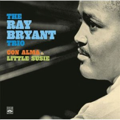 Ray Bryant - Con Alma/Little Susie (2 On 1CD)(CD)