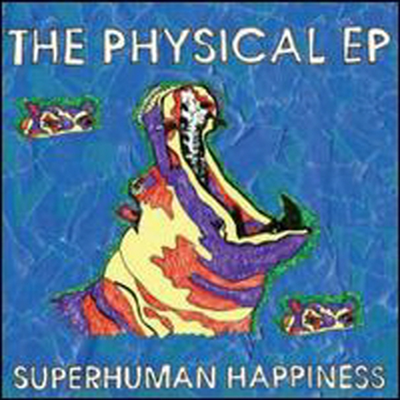 Superhuman Happiness - Physical (EP)(CD)