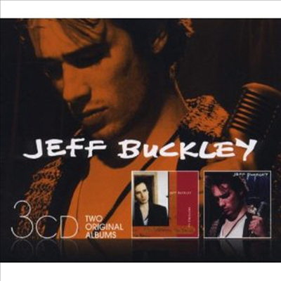 Jeff Buckley - Sketches For My Sweethearts + Grace (3CD)