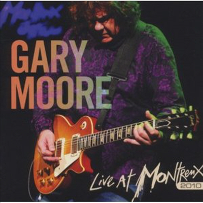 Gary Moore - Live At Montreux 2010 (CD)