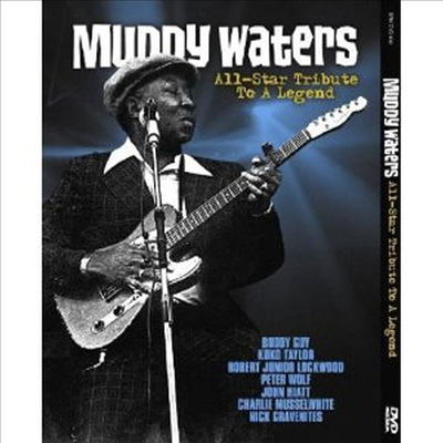 Muddy Waters - All-Star Tribute To A Legend (PAL 방식)(DVD)