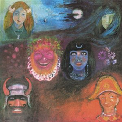 King Crimson - In The Wake Of Poseidon (200G)(LP)