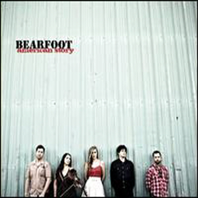 Bearfoot - American Story (CD)