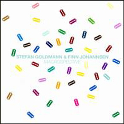 Stefan Goldmann/Finn Johannsen - Macrospective (2CD)