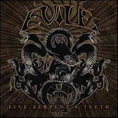 Evile - Five Serpent’s Teeth