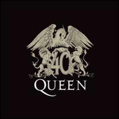 Queen - 40 Limited Edition Collector&#39;s Box Set (10CD Boxset)