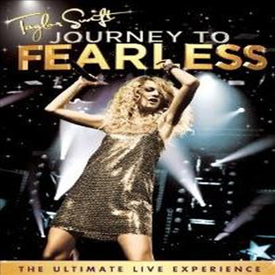 Taylor Swift - Taylor Swift: Journey To Fearless (지역코드1)(DVD)(2011)