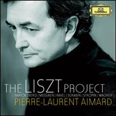 피에르-로랑 에마르: 리스트 프로젝트 (Pierre-Laurent Aimard : Liszt Project) (2CD) - Pierre-Laurent Aimard