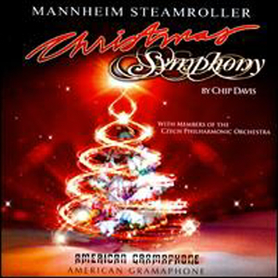 Mannheim Steamroller - Christmas Symphony (CD)