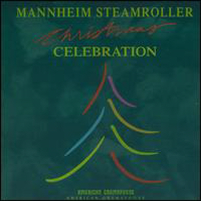 Mannheim Steamroller - Christmas Celebration (CD)